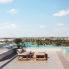Heated Communal Pool, Sunset Terraces, Crystal Lagoon - 12