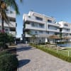 Quartz Kitchen, Bosch Appliances, Crystal Lagoon Resort - 1