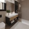 Quartz Kitchen, Bosch Appliances, Crystal Lagoon Resort - 13