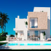 Luxury 3-Bed Villas with Pool and Elevator - 3