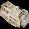 3-Bed Villa in San Juan de los Terreros - 9