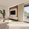 Quartz Kitchen, 200 m² Garden Option, Golf Resort - 4