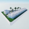 2 Communal Pools, Gated Community, Walk to Town Centre - 2