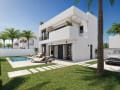 18 m² Pool, 106 m² Flex Room — Villas from €695,000 - 4