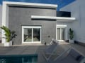 Pool, Summer Kitchen, Solarium — Villas from €239,500 - 9