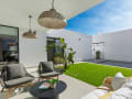 Pool, 80 m² Solarium, Key Ready — Villa, €549,000 - 9