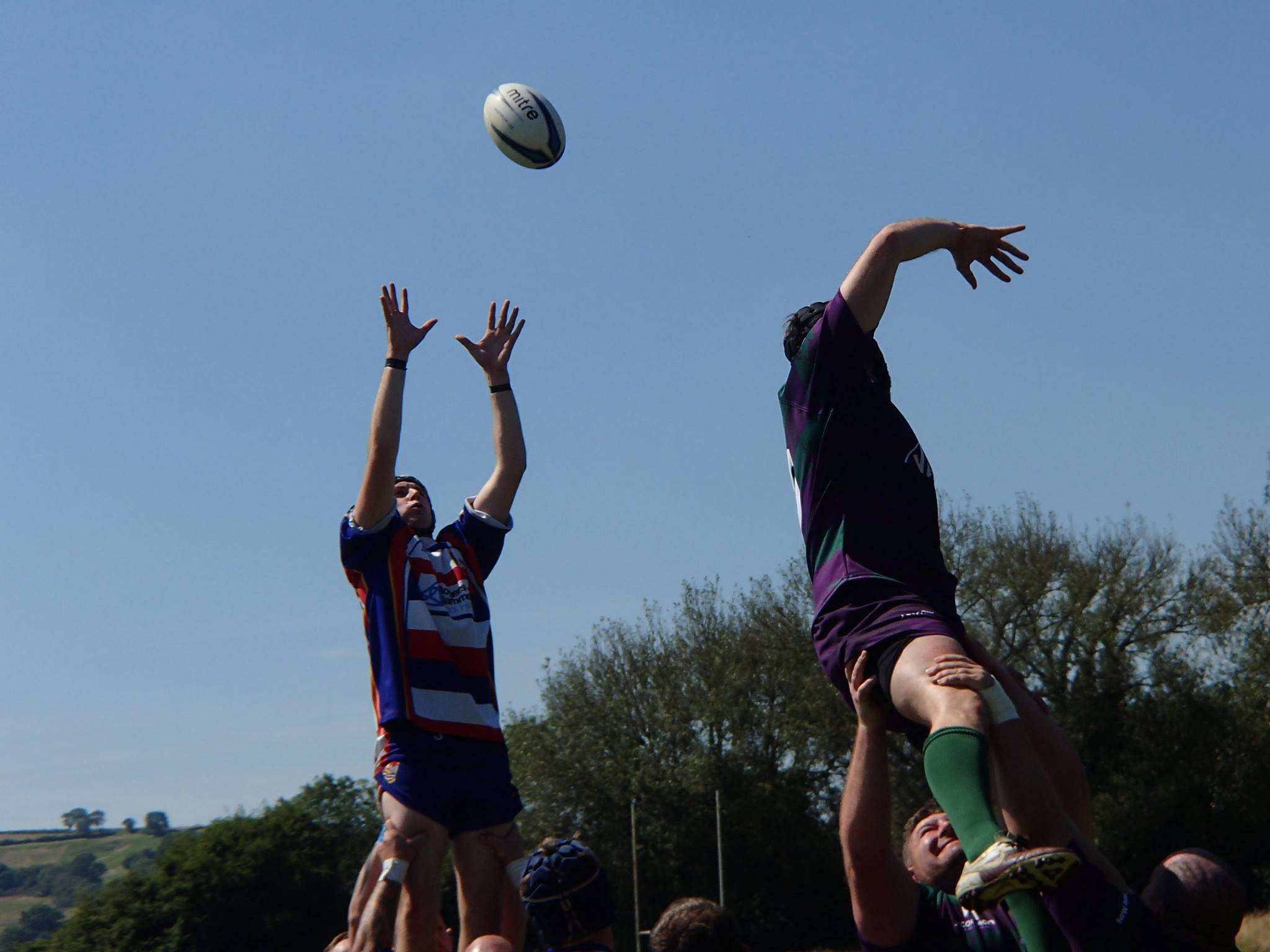 Rugby at BTRA Bristol