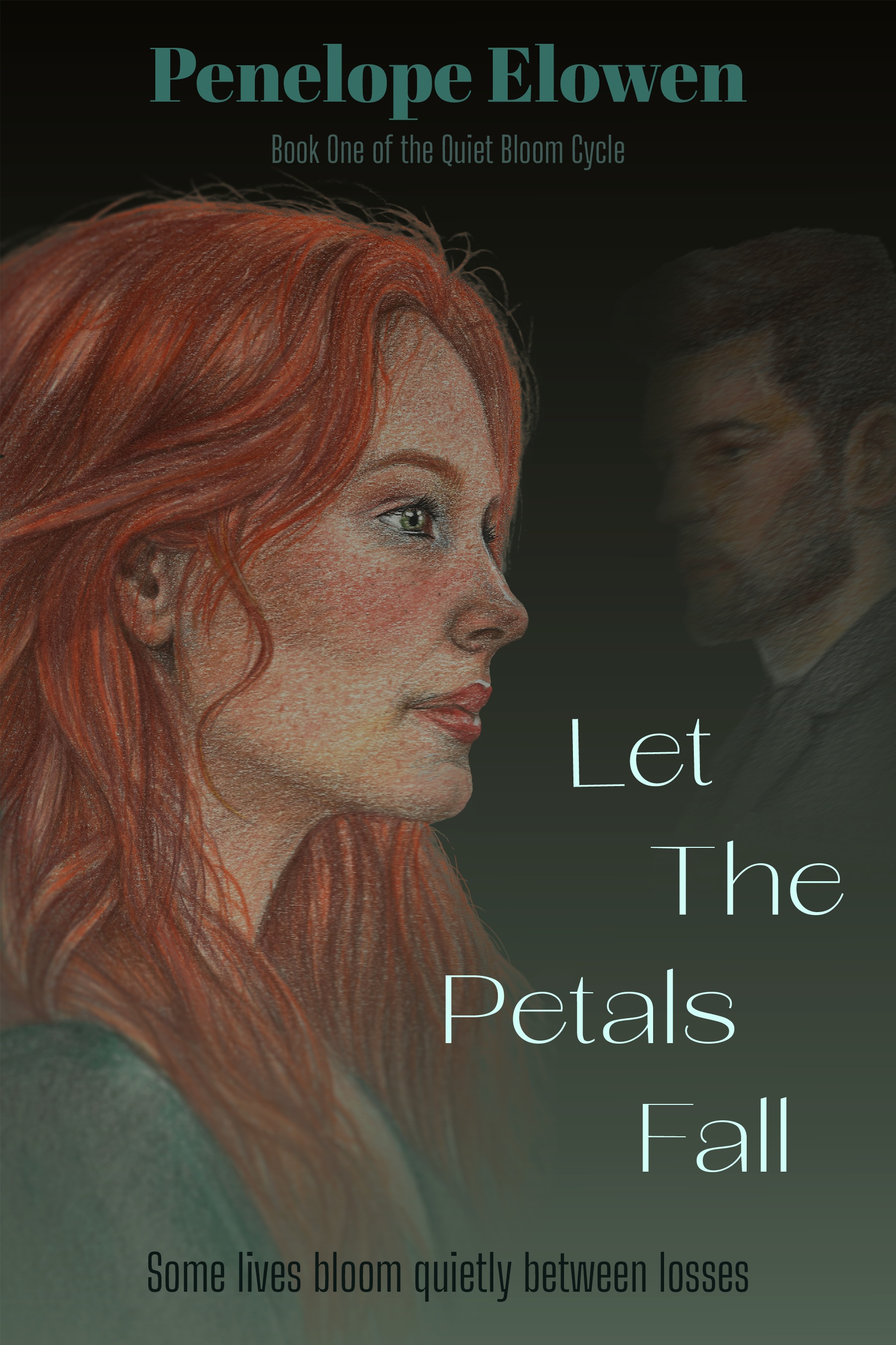 Let The Petals Fall cover