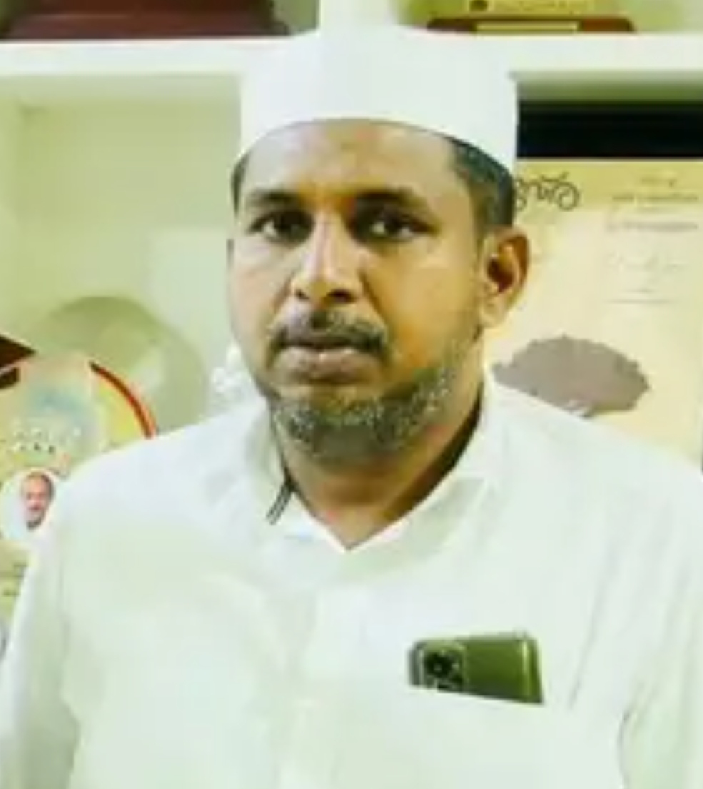 Portrait of Abdu raheem