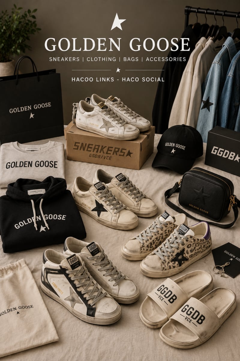 Golden Goose | Hacoo Links - Haco Social
