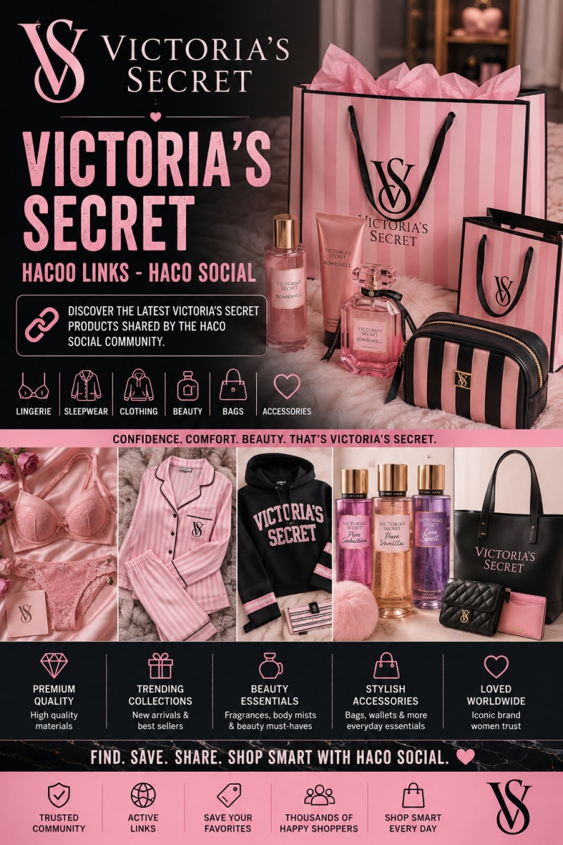 Victoria’s Secret | Hacoo Links - Haco Social