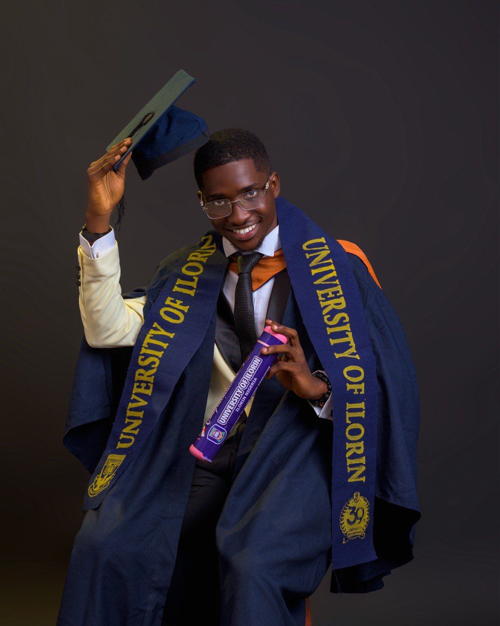 Graduation Photo