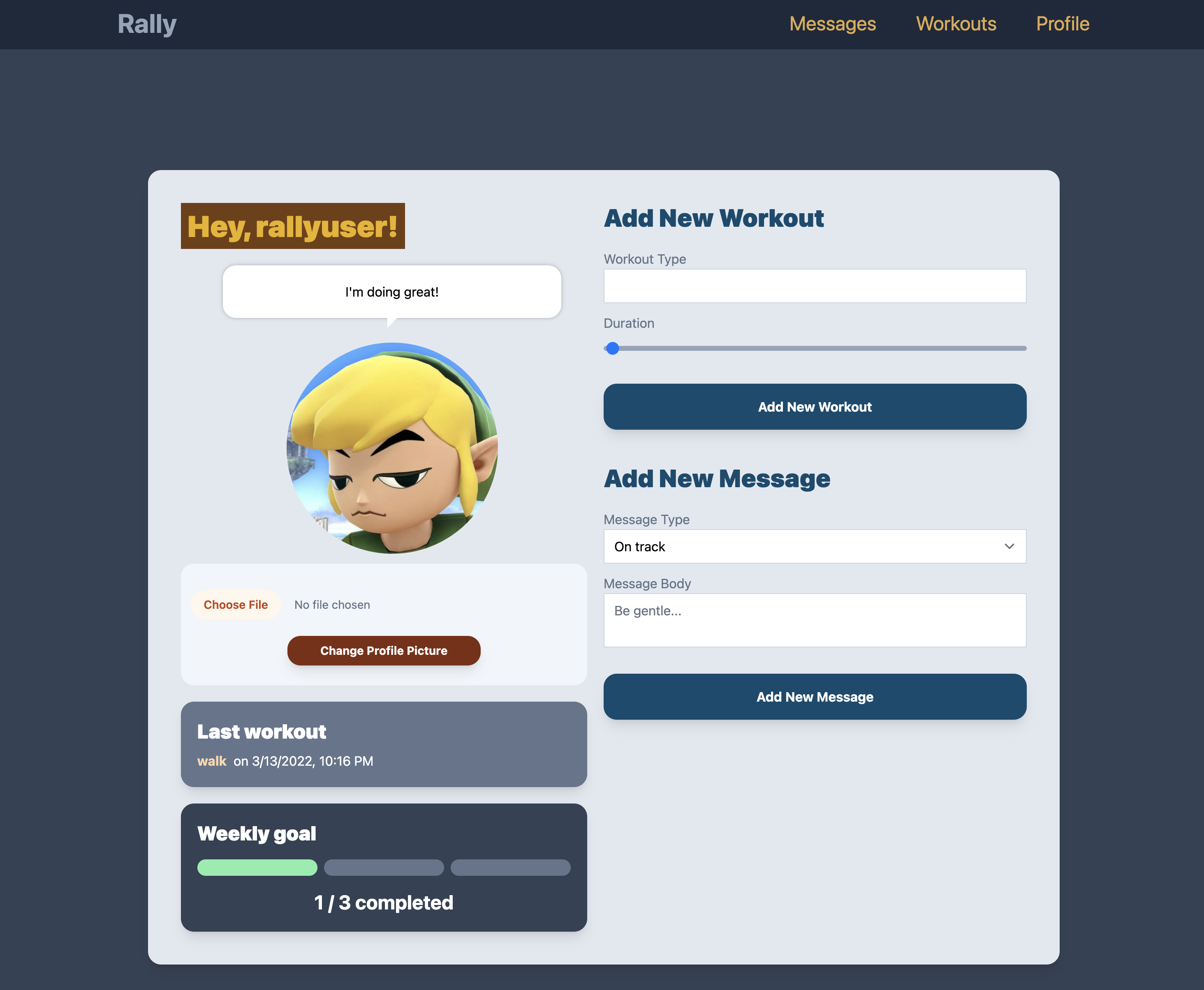 GitHub - lurns/rally-nextjs · GitHub
