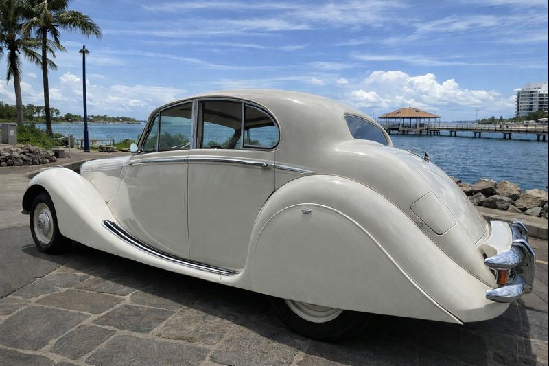 The Duchess - Rear View