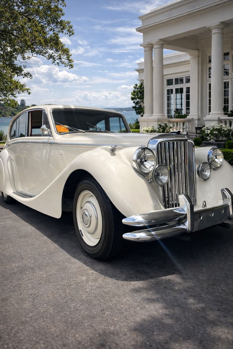 The Duchess - Front View