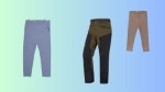 Casual Pants