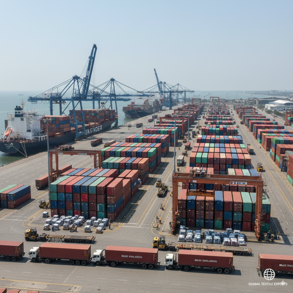 SHIPMENT & EXPORT SUPPORT