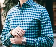Mens Casual Shirt