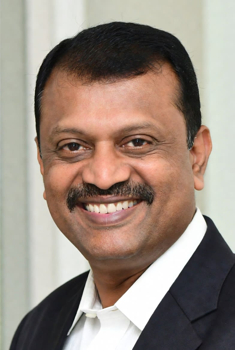 Rajesh Nair