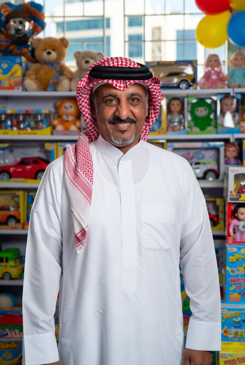 Abdulrahman Al Baker
