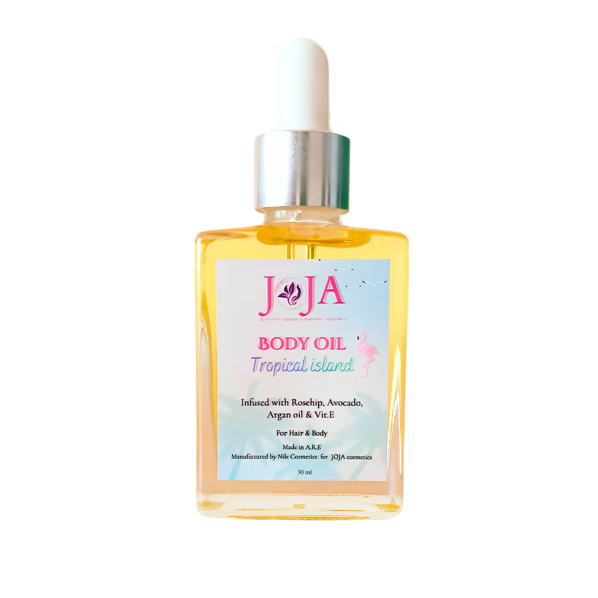  Body Oil