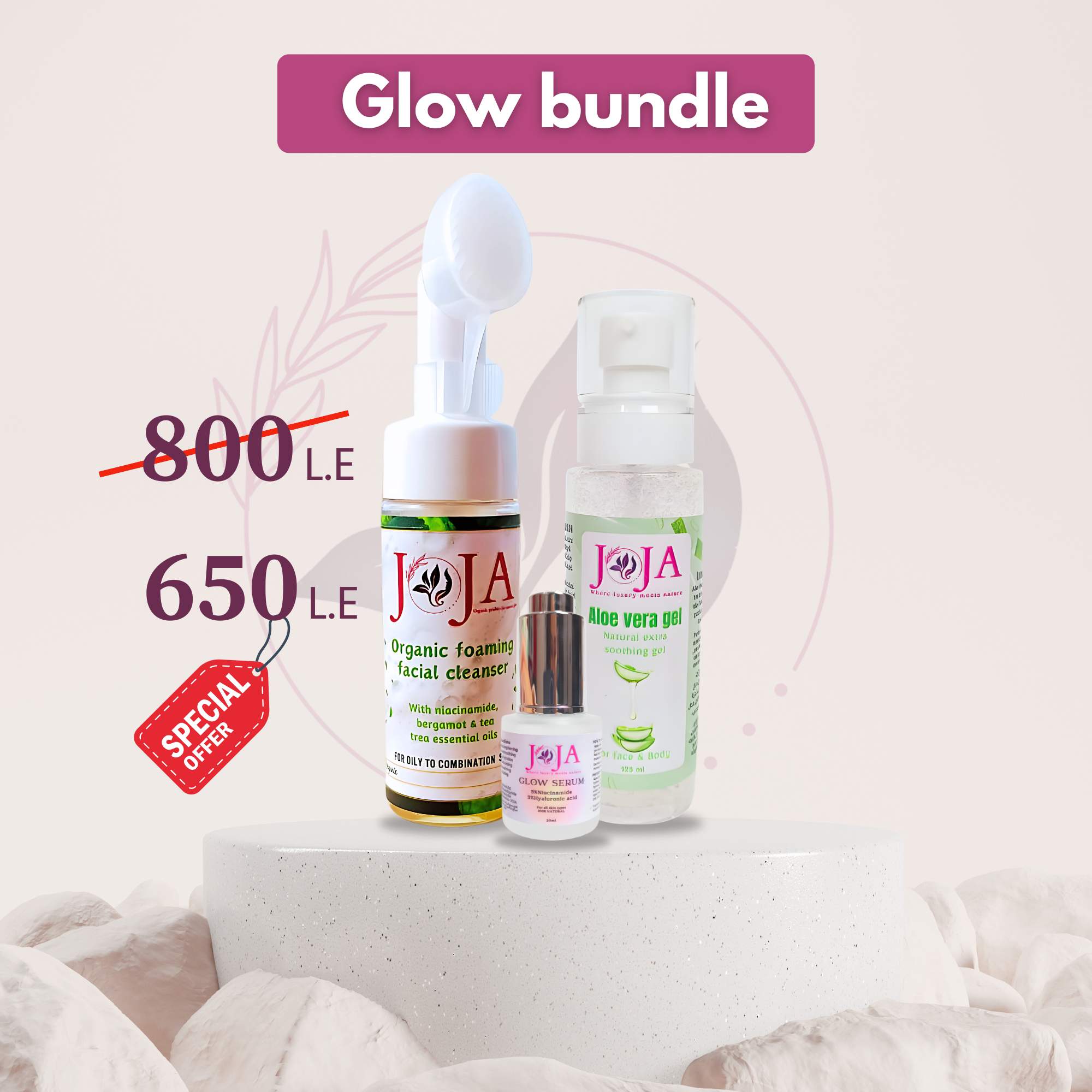 Glow Bundle