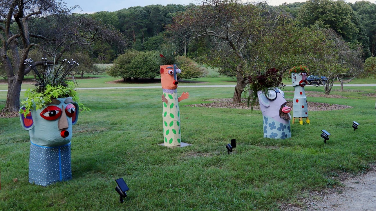 CONNECT 2024 Artist Recap | Bernheim Forest and Arboretum