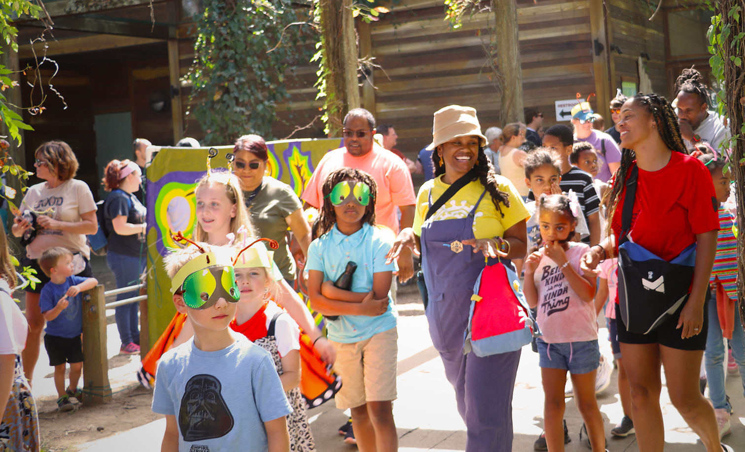 Bee Races Bugfest BugFest | Bernheim Forest and Arboretum