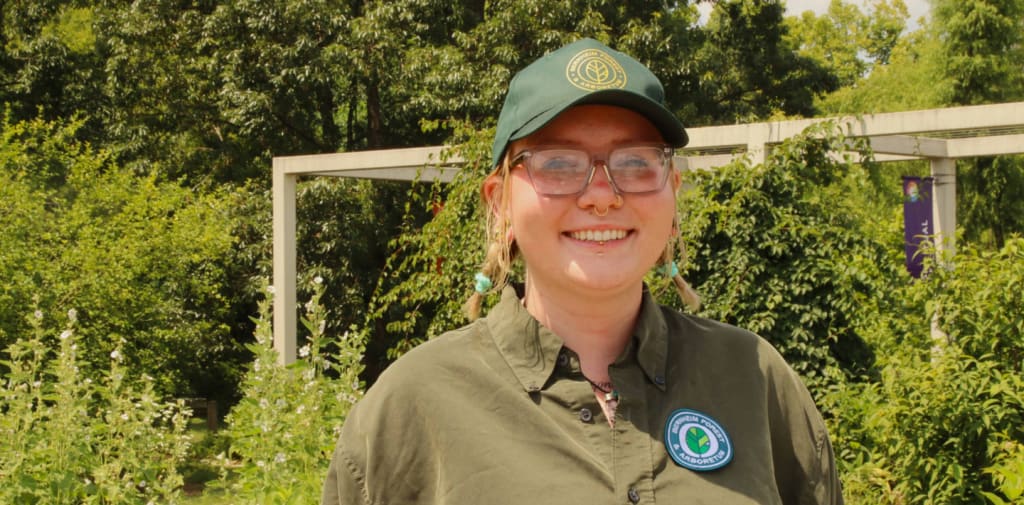 Meet Megan, Our Newest Ranger | Bernheim Forest and Arboretum
