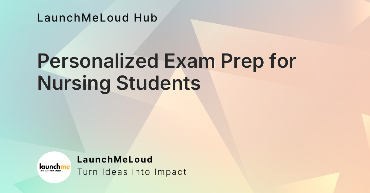 This Edtech Startup’s ‘Nursing Brain’ Tells Students What to Study Next