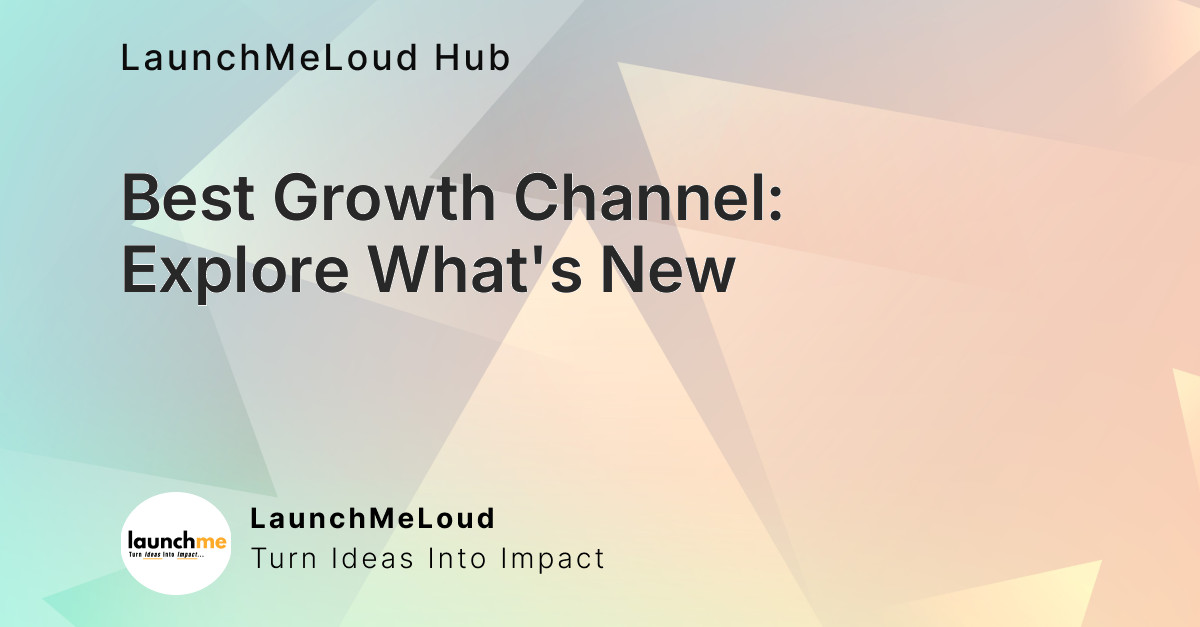 Unlocking Growth: Explore Uncharted Channels