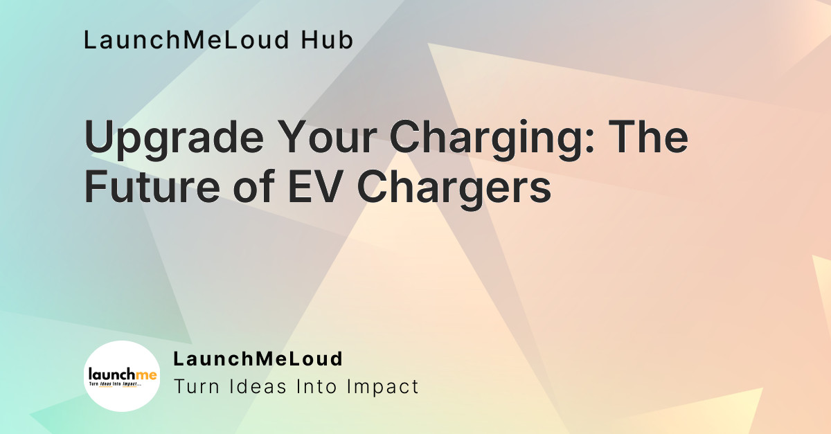 The EV Charger That Doesn’t Want to Be Replaced
