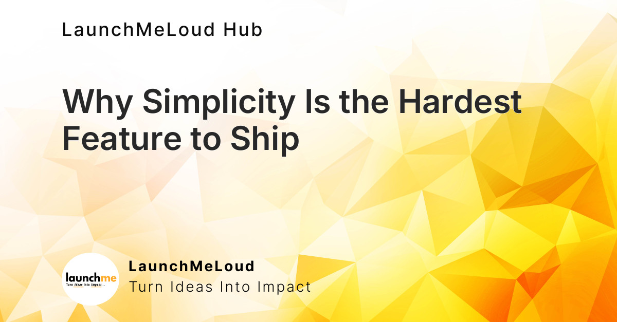 The Challenge of Simplicity: Why Less Often Means More