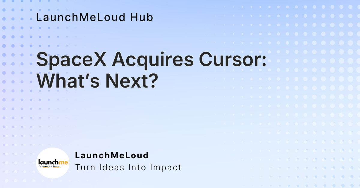 SpaceX officially closes its Cursor acquisition