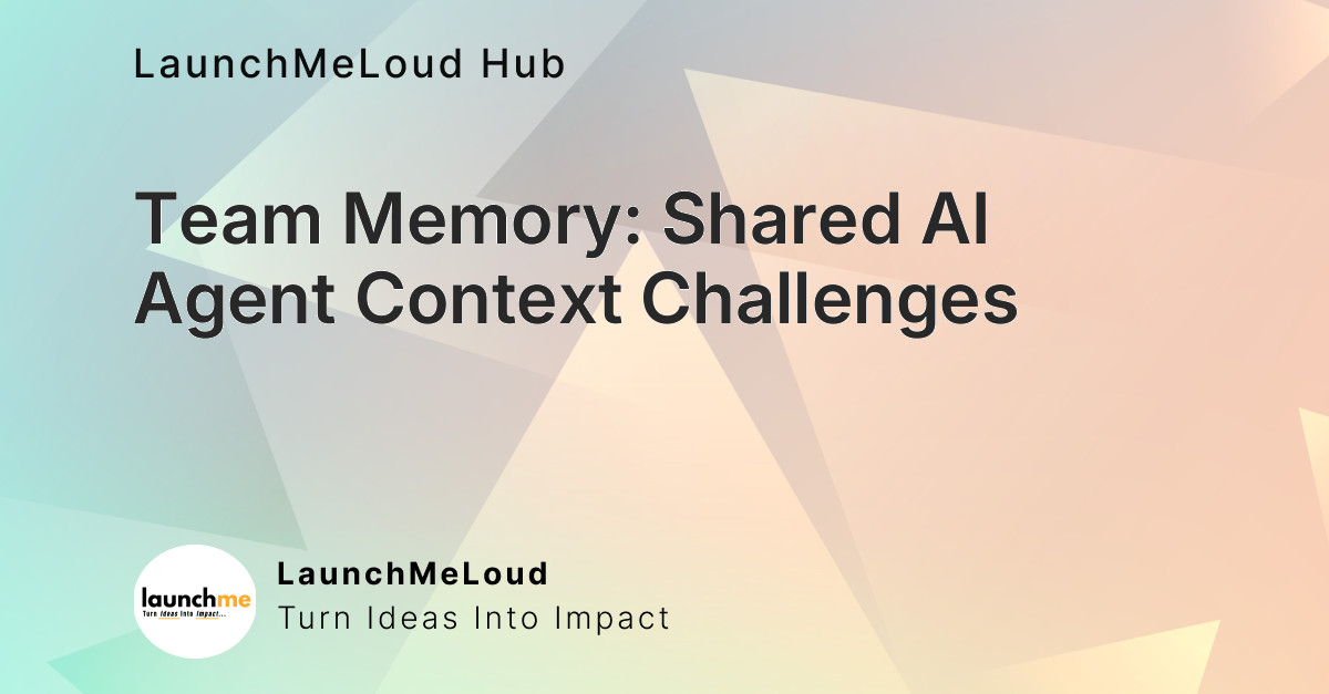 Tencent’s Team Memory shares AI agent memory across a team — with no governance yet for when it’s wrong