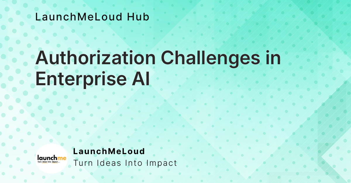 The authorization problem that could break enterprise AI