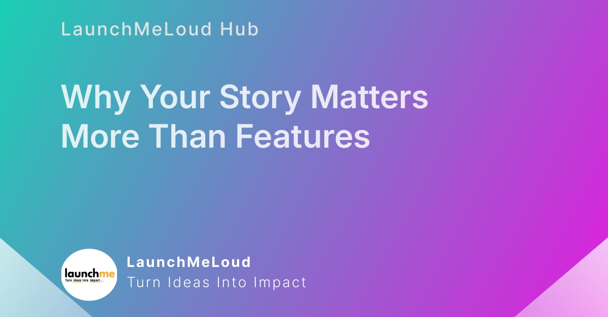 The Power of Your Story in Startup Success