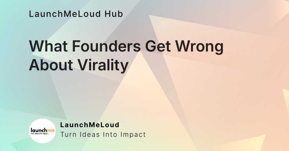 Understanding Virality: What Really Makes Ideas Spread