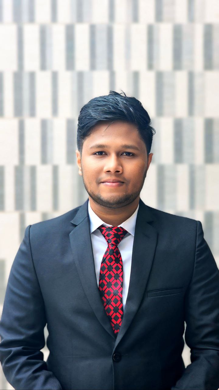 Md Sulyman Islam Sifat