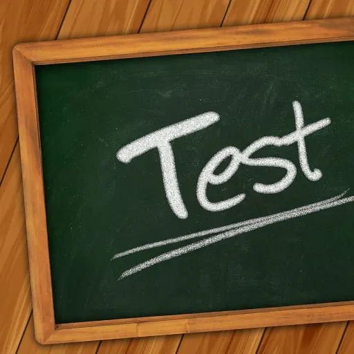 test