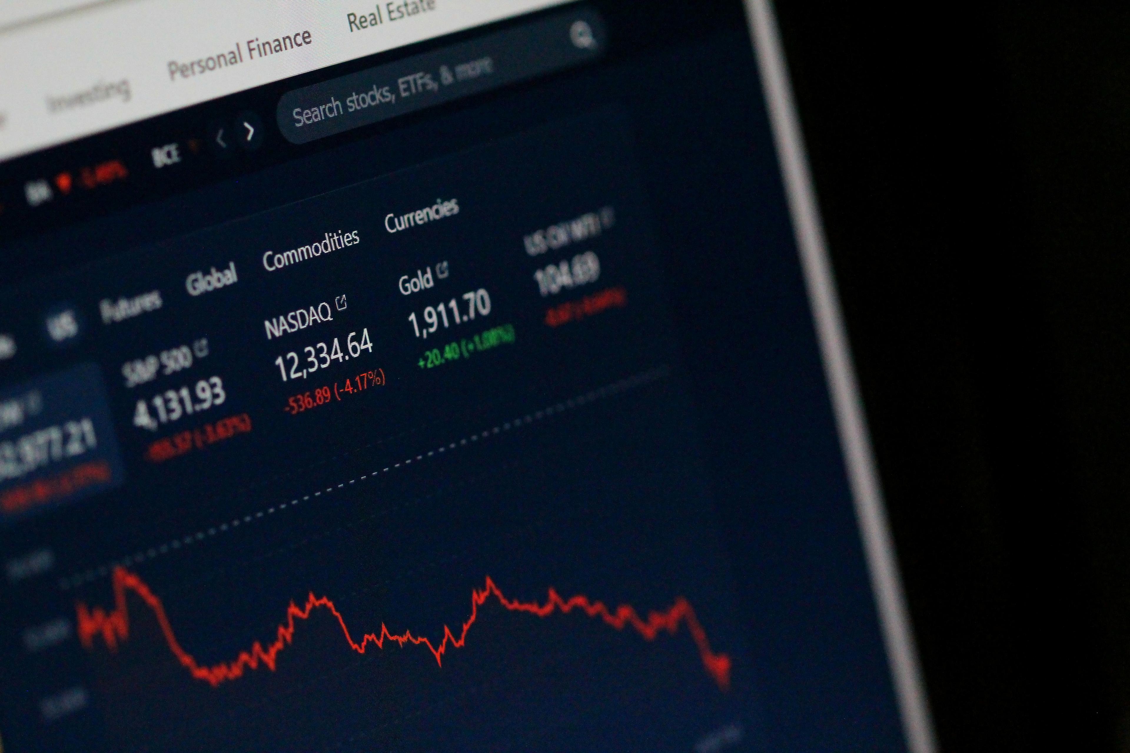 stock market information