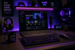 What Makes an Online Gaming Site Easy to Use