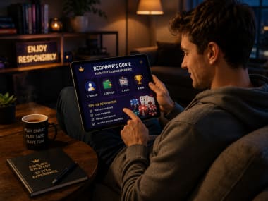 Σωστή προσέγγιση στα casino bonus και τα δωρεάν spins