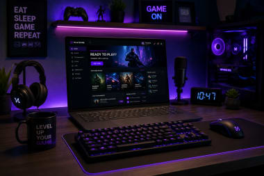 What Makes an Online Gaming Site Easy to Use