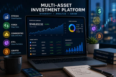 How This Trading Platform Combines Technology, Analytics, and Support