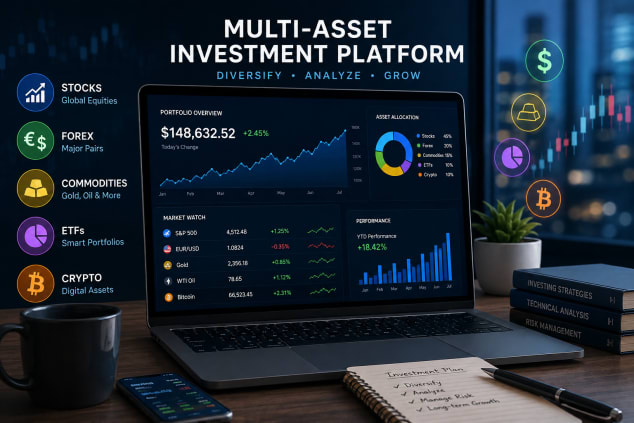 How This Trading Platform Combines Technology, Analytics, and Support