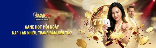MAN88 - Nhà Cái Cá Cược Trực Tuyến Uy Tín Hàng Đầu 2026