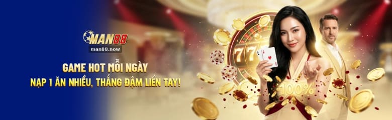 MAN88 - Nhà Cái Cá Cược Trực Tuyến Uy Tín Hàng Đầu 2026