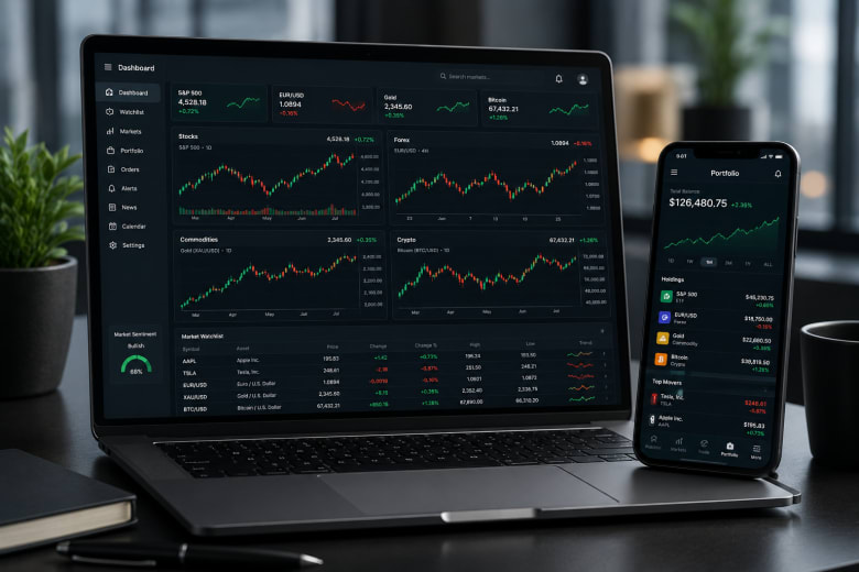 Что отмечают трейдеры после знакомства с торговой платформой