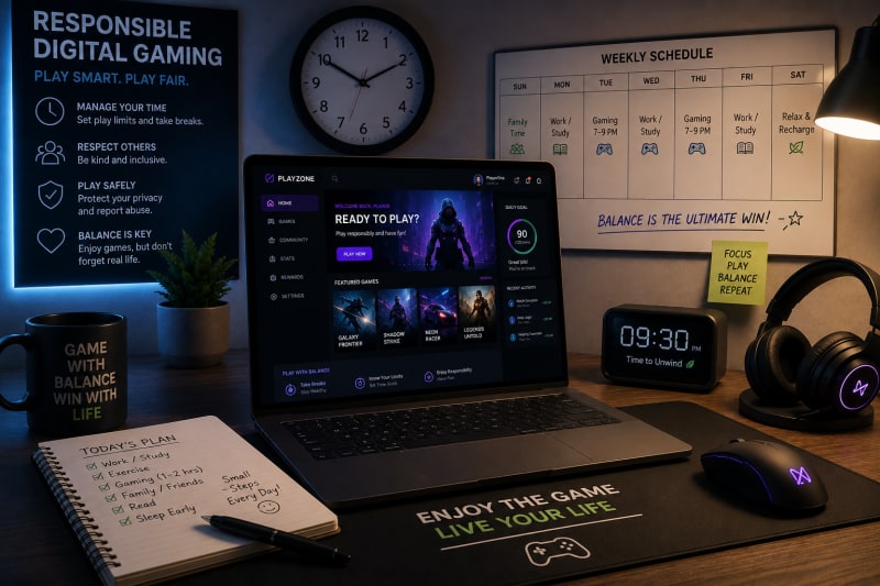 Exploring the Future of Digital Gaming